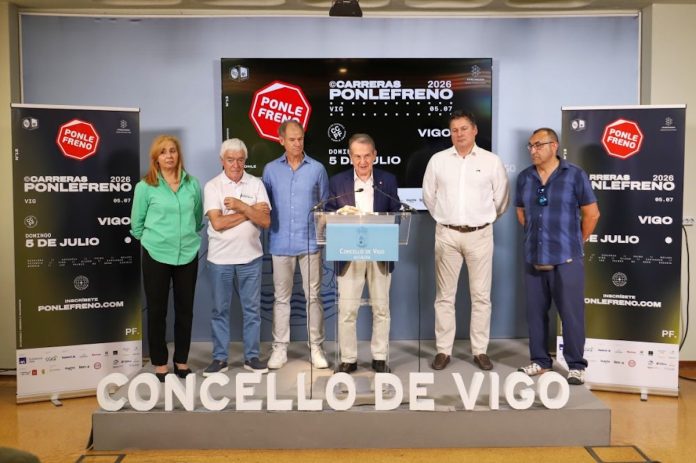 Carrera Ponle Freno-Vigo