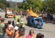 Nigrán abre las inscripciones para la XVIII Baixada de Carrilanas de Camos