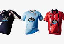 El Celta y Hummel completan la colección oficial 2026/27 con el lanzamiento de la tercera equipación