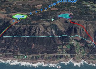 Colectivos ecologistas llaman a presentar alegaciones contra dos proyectos de centrales hidroeléctricas en la Serra da Groba
