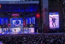 Chayanne llena Castrelos y firma una de las grandes noches del verano en Vigo