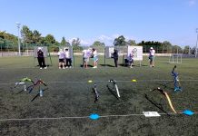 El Club Arco Trasno celebra con éxito la 3.ª y 4.ª Tirada Flint IFAA en Tomiño