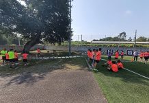 El Club Arco Trasno acerca el tiro con arco a los Campamentos de Verano de Tomiño