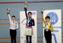 Gael Fernández conquista el Campeonato Gallego y confirma el dominio del CPA Gondomar