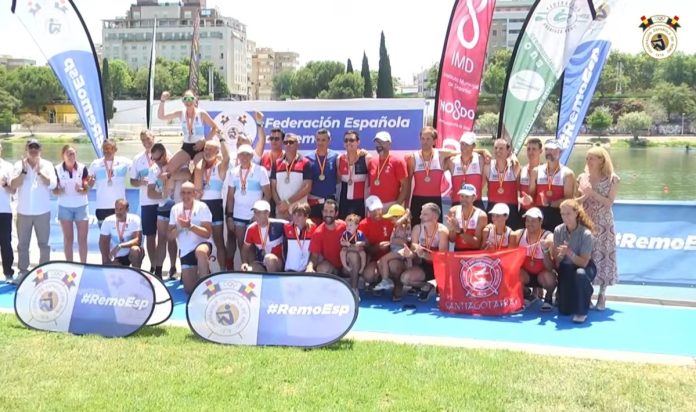 Club Remo do Miño sevilla