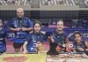 Mos hace historia en el Campeonato de España de tenis de mesa adaptado