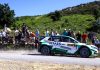 Cohete’ Suárez y Alberto Iglesias descansan líderes en el XIL Rallye Recalvi Rías Baixas
