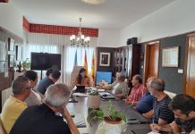 Convocan un corte de tráfico en la N-550 en Mos para reclamar medidas urgentes de seguridad