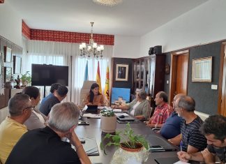 Convocan un corte de tráfico en la N-550 en Mos para reclamar medidas urgentes de seguridad