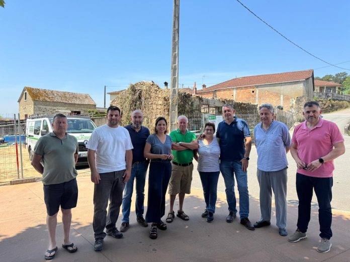 Concello Comunidade Montes centro cultural Taborda