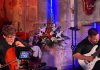 Las iglesias románicas de Tomiño, el mejor escenario para la música en directo