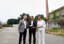 Zona Franca proyecta en Guixar la mayor bolsa de vivienda protegida de Vigo