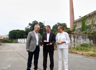 Zona Franca proyecta en Guixar la mayor bolsa de vivienda protegida de Vigo