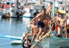 Abiertas las inscripciones para participar en los Gigantes y Cabezudos y en las Cucañas Marítimas de la Anunciada