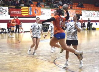 Daniela García añade potencia a la primera línea del Guardés