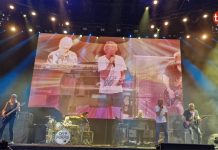 Deep Purple convierte Castrelos en un templo del rock