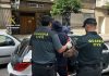 Detienen “in fraganti” al autor del robo en un bar de O Porriño minutos después del delito