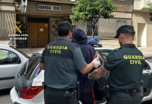 Detienen “in fraganti” al autor del robo en un bar de O Porriño minutos después del delito