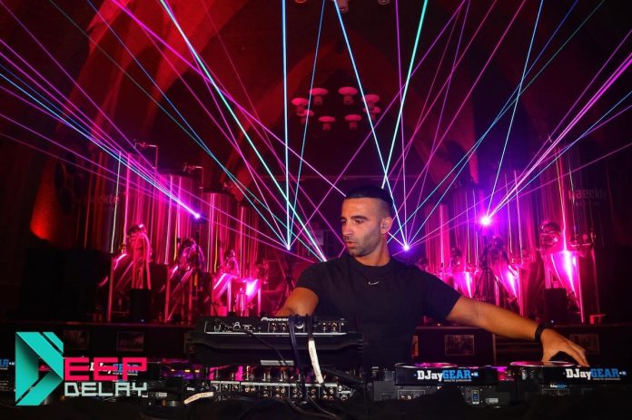 dj Yaggo
