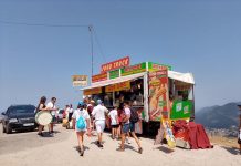 Las Comunidades de Montes de A Guarda y Camposancos regulan la venta ambulante del Domingo do Monte