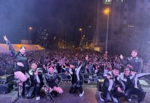 Gondomar celebra la romería de San Benito, San Cristóbal y San Antonio