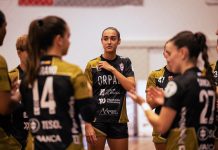 Elena Martínez firma su tercera temporada en el Guardés
