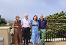 Rexina Vega: “Es necesario humanizar los hospitales de día para los enfermos de cáncer”