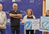 A Guarda arranca su fiesta en homenaje al pez espada