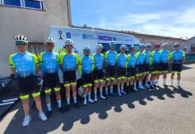 El Team Oiense afronta un intenso fin de semana con competiciones en Teis y Arévalo