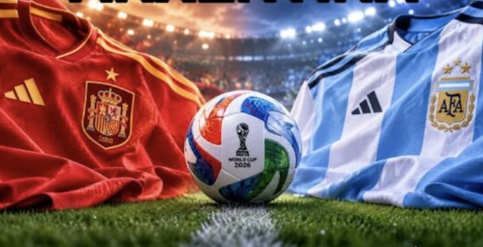 españa argentina