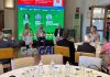 El Círculo de Empresarios reivindica en Tui una eurorregión Galicia-Norte de Portugal como un único espacio económico