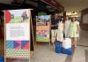 Exposición en Nigrán sobre la cooperación gallega para llevar agua potable a África