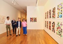 El MARCO inaugura “Circus”, la exposición de Alejandra Icaza
