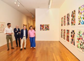 El MARCO inaugura “Circus”, la exposición de Alejandra Icaza