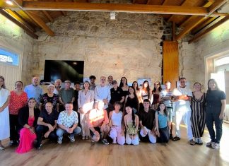 Baiona estrena el documental «Memoria do Mar», un homenaje a la tradición marinera de la villa