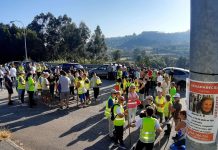 Convocan una batida ciudadana en Redondela para buscar a María Pereira, desaparecida hace casi un mes