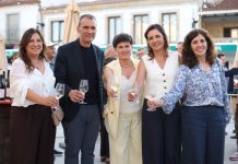 La XXXIV Feira do Viño do Rosal abre sus puertas para convertir el municipio en la capital del enoturismo gallego