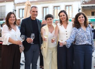 La XXXIV Feira do Viño do Rosal abre sus puertas para convertir el municipio en la capital del enoturismo gallego