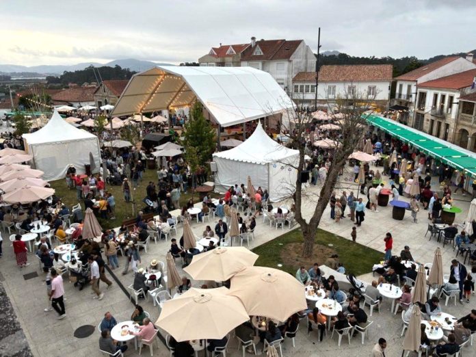 feira do viño rosal