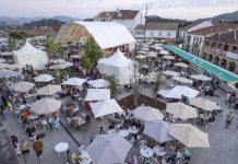 La XXXIV Feira do Viño do Rosal cierra la edición más multitudinaria de su historia