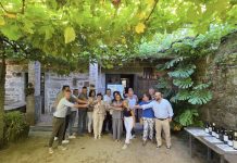 La XXXIV Feira do Viño do Rosal apuesta por una experiencia más familiar con un innovador Túnel del Vino