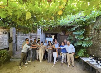 La XXXIV Feira do Viño do Rosal apuesta por una experiencia más familiar con un innovador Túnel del Vino