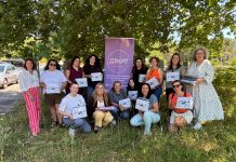 FEMUPO clausura el Proxecto Ás formando a una nueva promoción de mujeres en el manejo profesional de drones