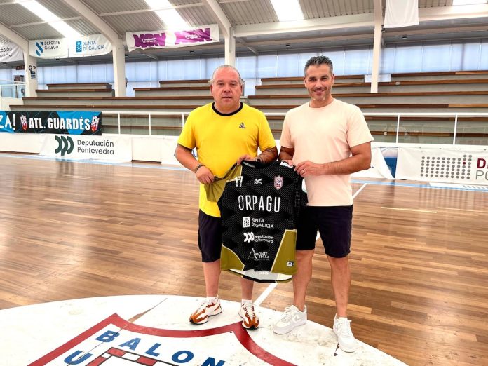 Fernando Reyes nuevo presidente del Guardés