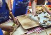 A Guarda vive su sábado grande de la Festa do Peixe Espada en pleno Día de Galicia