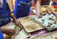 A Guarda vive su sábado grande de la Festa do Peixe Espada en pleno Día de Galicia