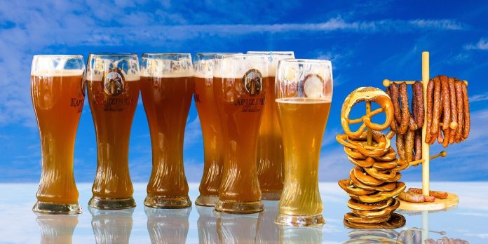 fiesta cerveza