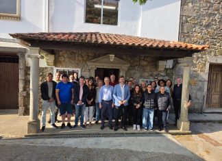 La Xunta invierte más de 450.000 euros en la formación de 20 desempleados en A Guarda