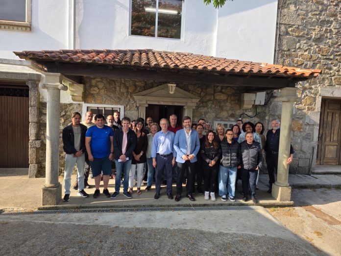 formacion desempleados en A Guarda
