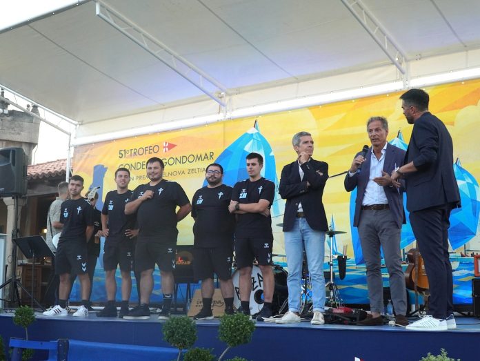 gala solidaria Fundación Celta baiona